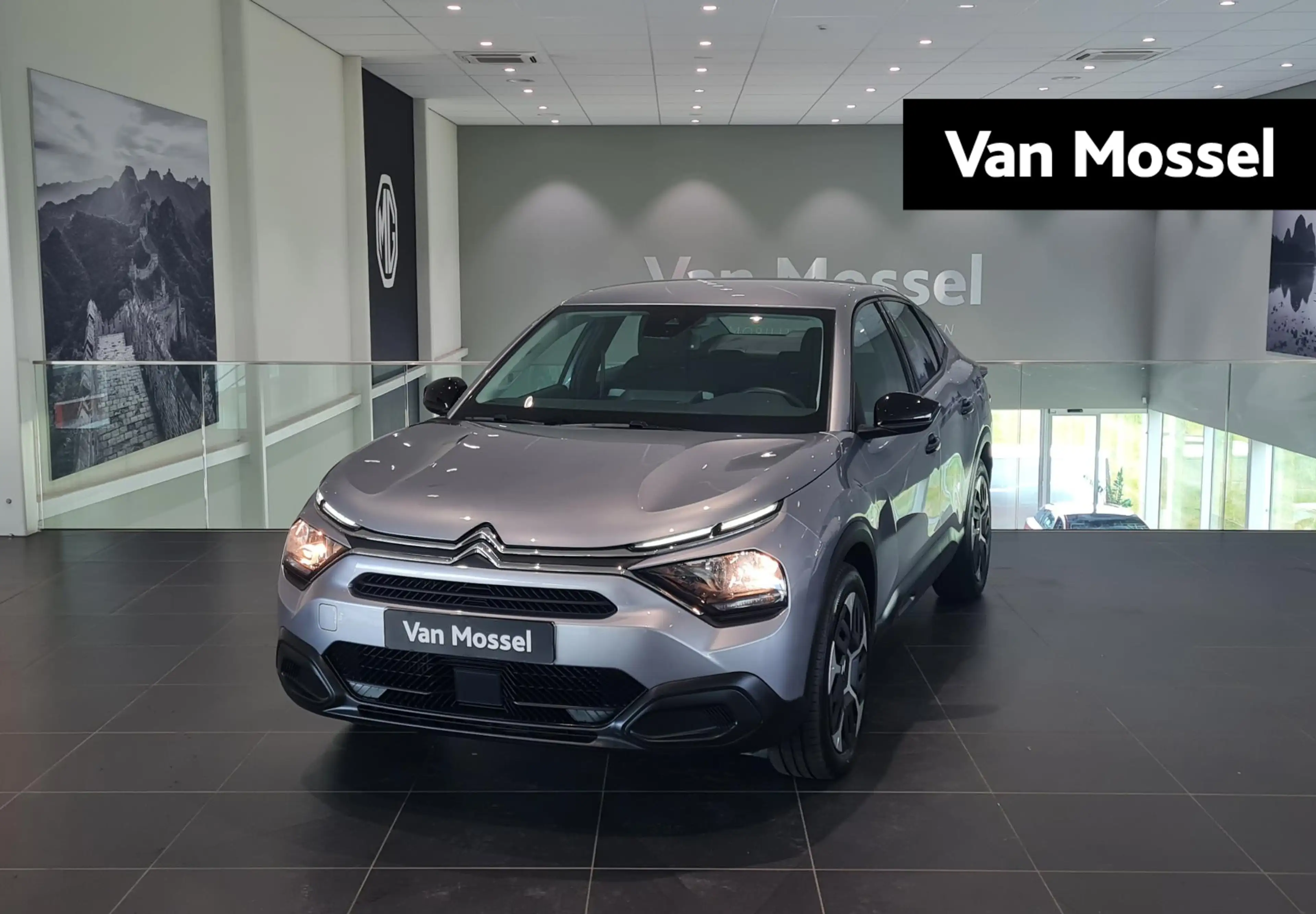 Citroen C4 X 1.2 Puretech 100 You | Navigatie | Apple Carplay/A