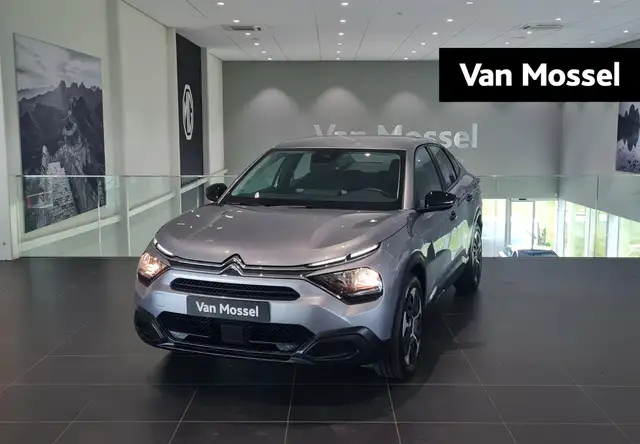 Citroen C4 X 1.2 100PK You | Navigatie | Apple Carplay/Android