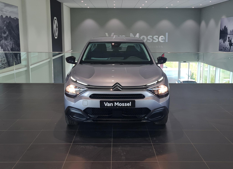 Citroen C4 X 1.2 Puretech 100 You | Navigatie | Apple Carplay/A — photo 3