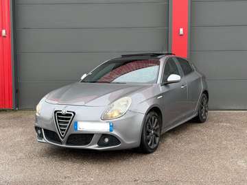 Giulietta 2.0 JTDm 170 ch S\u0026amp;S Collezione TCT