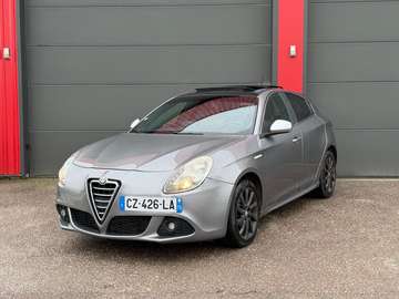 Giulietta 2.0 JTDm 170 ch S\u0026amp;S Collezione TCT
