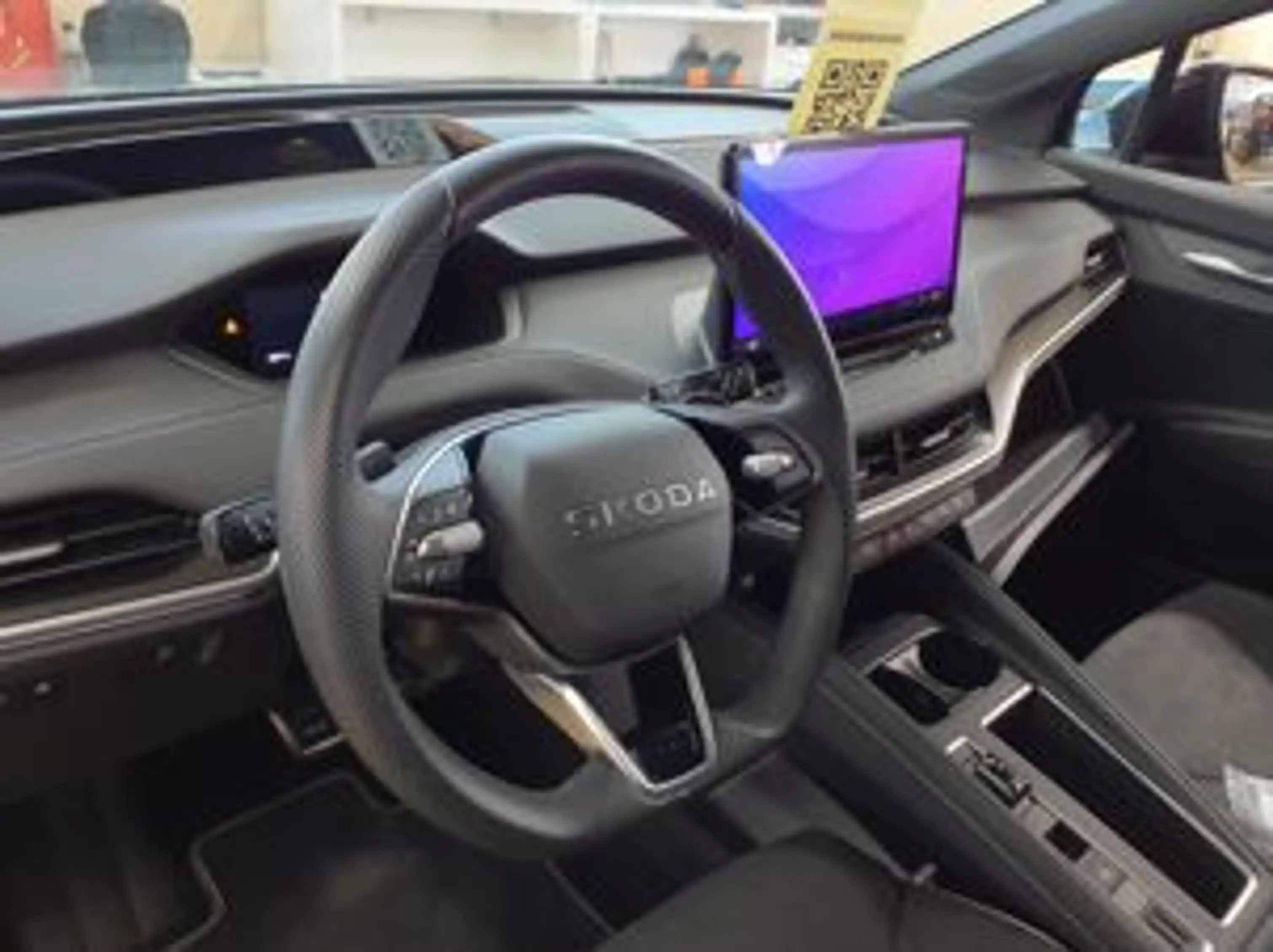 Skoda Elroq 85 Sportline NAVI MATRIX-LED AHK 360° — photo 6