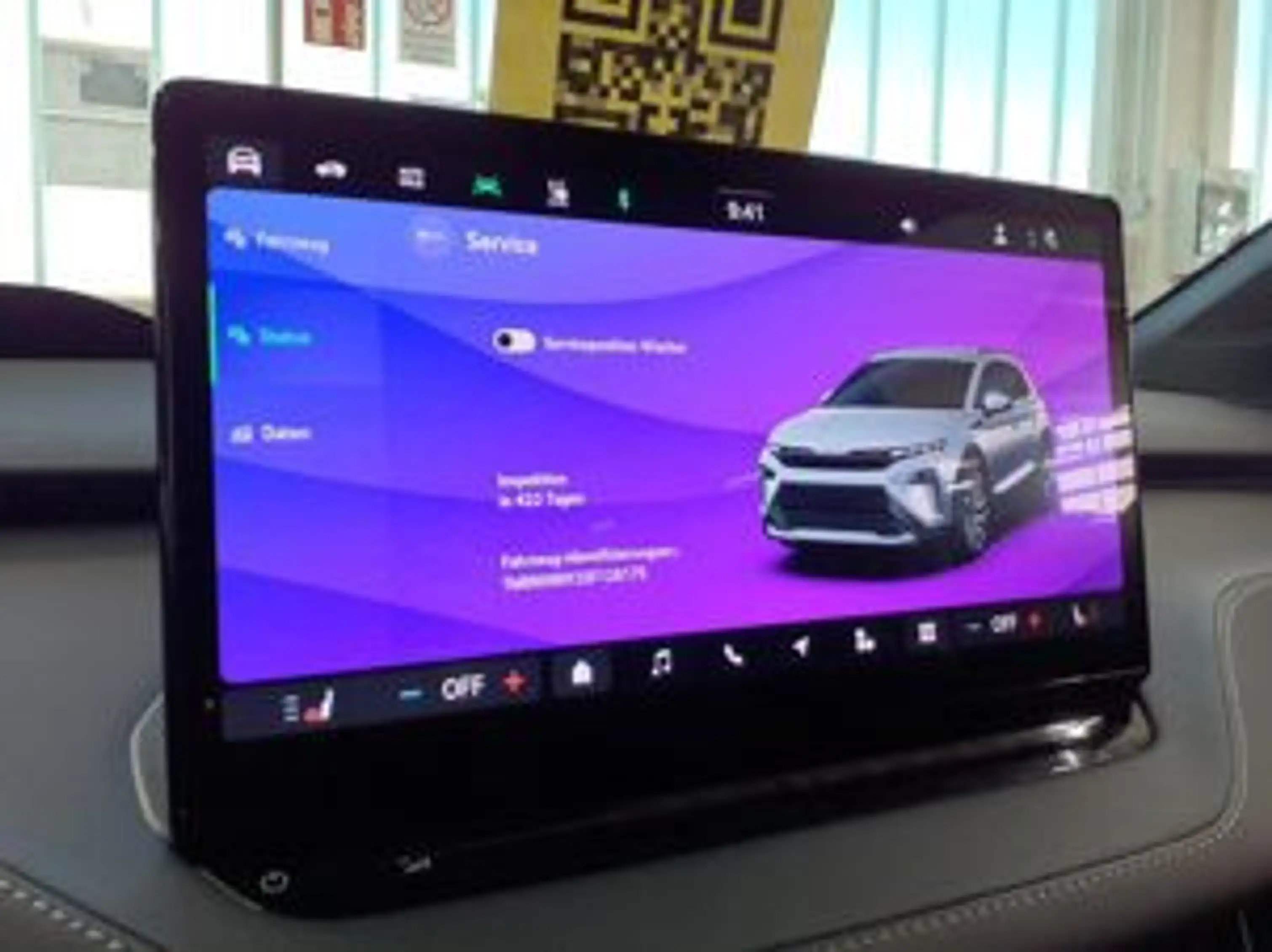 Skoda Elroq 85 Sportline NAVI MATRIX-LED AHK 360° — photo 9