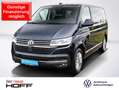 Volkswagen T6.1 Multivan 6.1 TDI 4M Comfortl. AHK LED Kam. el.Tür Bleu - thumbnail 1