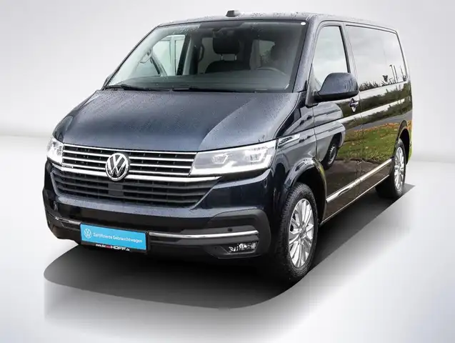 Volkswagen T6.1 Multivan 6.1 TDI 4M Comfortl. AHK LED Kam. el.Tür