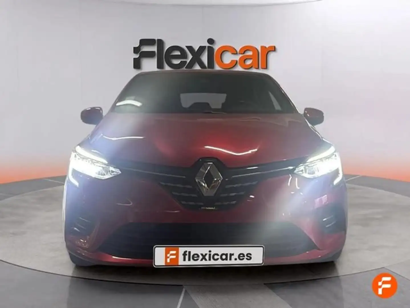 Renault Clio E-TECH Híbrido Intens 103kW Violett - 2