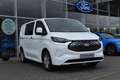 Ford E-Transit Cust. 320 L1H1 Limited 65 kWh | Uit Voorraad Lever Blanco - thumbnail 3