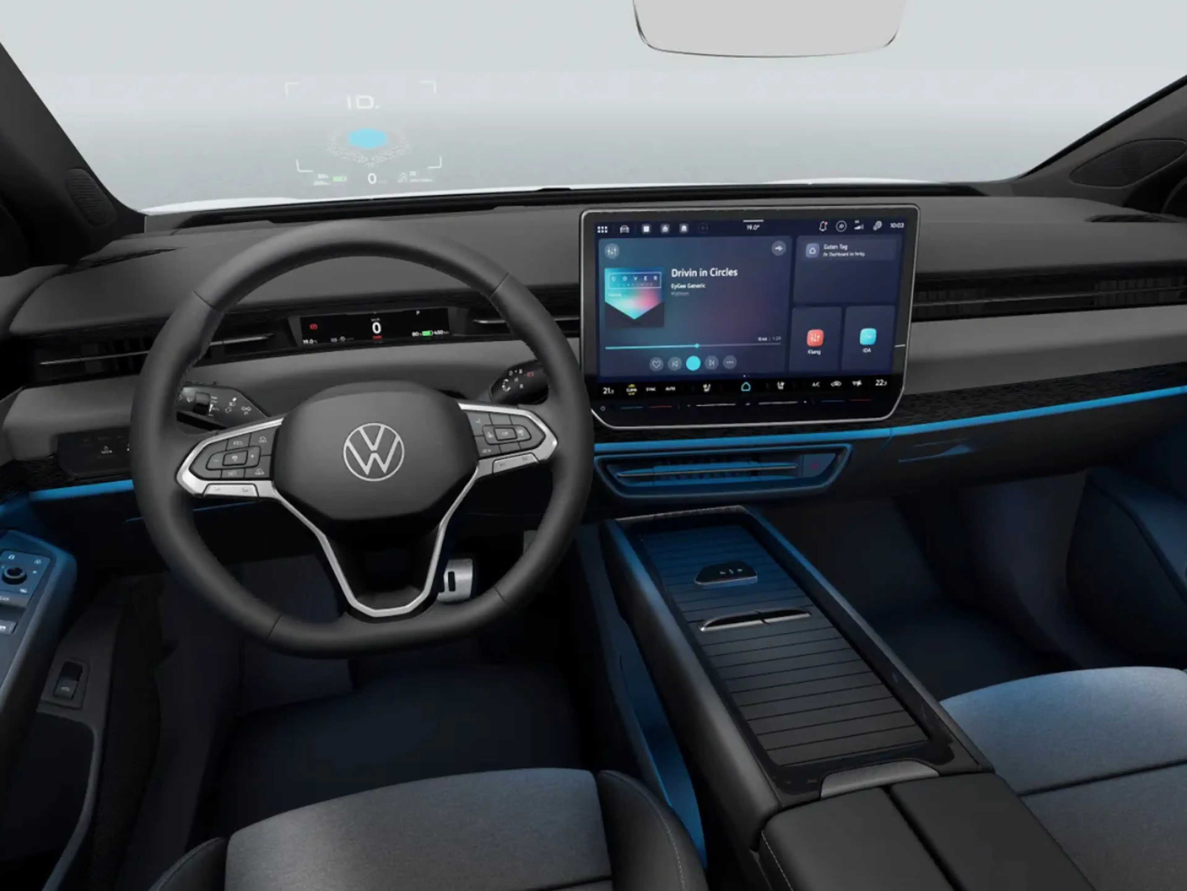 Volkswagen ID.7 Tourer Limited Edition 59 kWh 204 PK | Navigatie | — photo 5