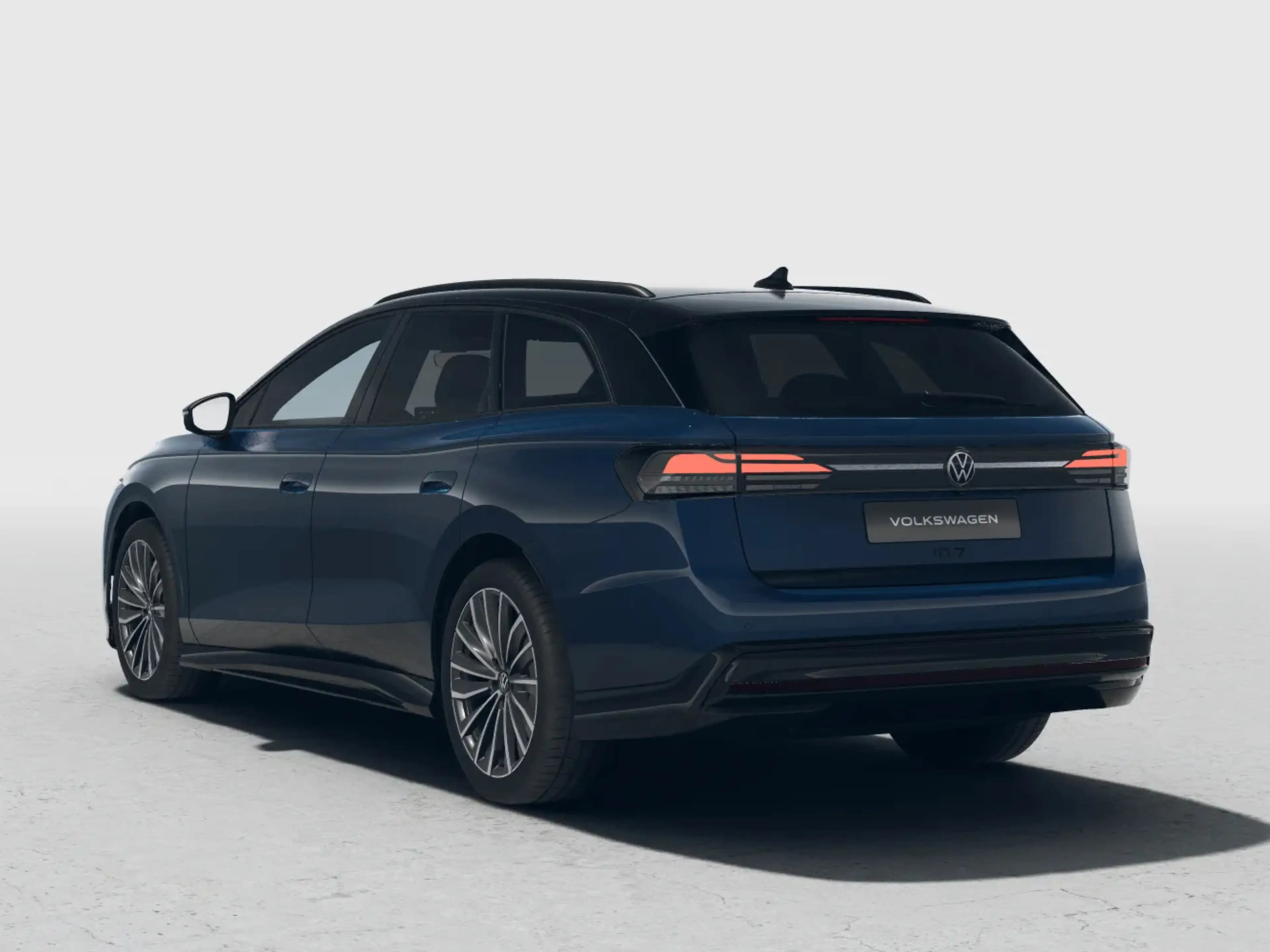 Volkswagen ID.7 Tourer Limited Edition 59 kWh 204 PK | Navigatie | — photo 2
