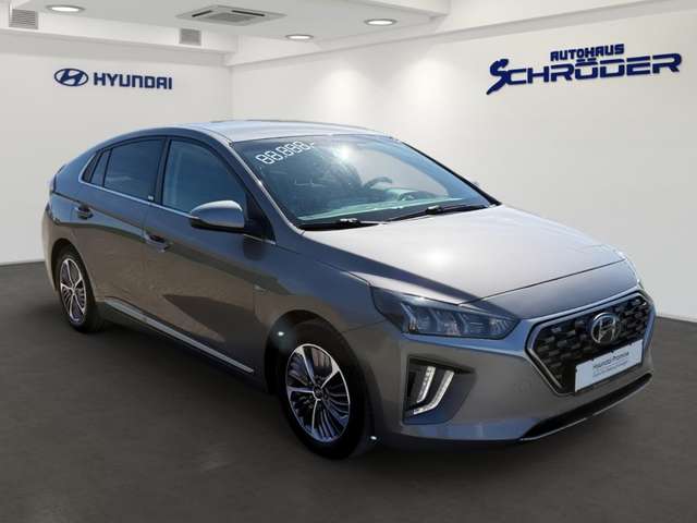 Hyundai IONIQ 1.6 Plug-In Hybrid STYLE-Paket Navigation Kamera