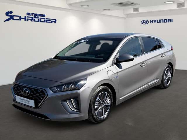 Imagine Hyundai IONIQ 1.6 Plug-In Hybrid STYLE-Paket Navigation Kamera
