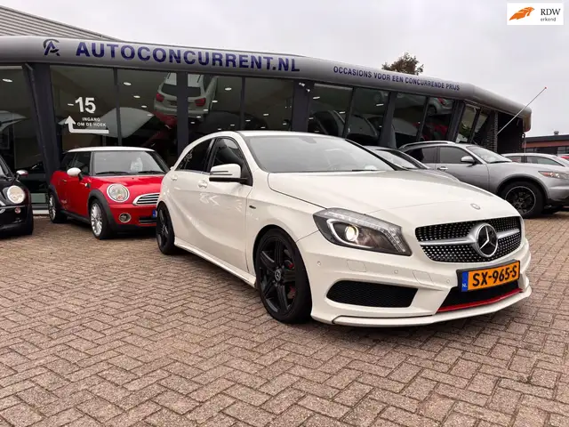 Mercedes-Benz A 250 Sport AMG Ambition, Navi, Harman/Kardon, Inruil mo