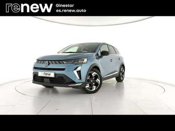 E-TECH Full Hybrid Techno 105kW
