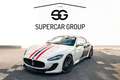 Maserati GranTurismo MC-STRADALE//CCM//CARBON_SEATS//BLU-ALC//PARK.S. Weiß - thumbnail 1