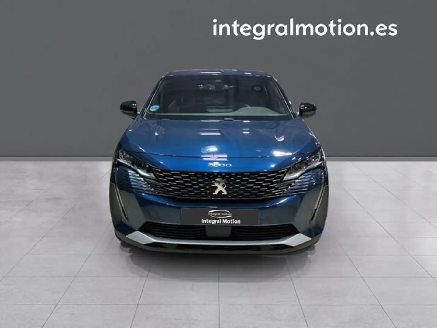 Peugeot 3008 1.2 100KW Allure Pack eDCS6 Azul - 2