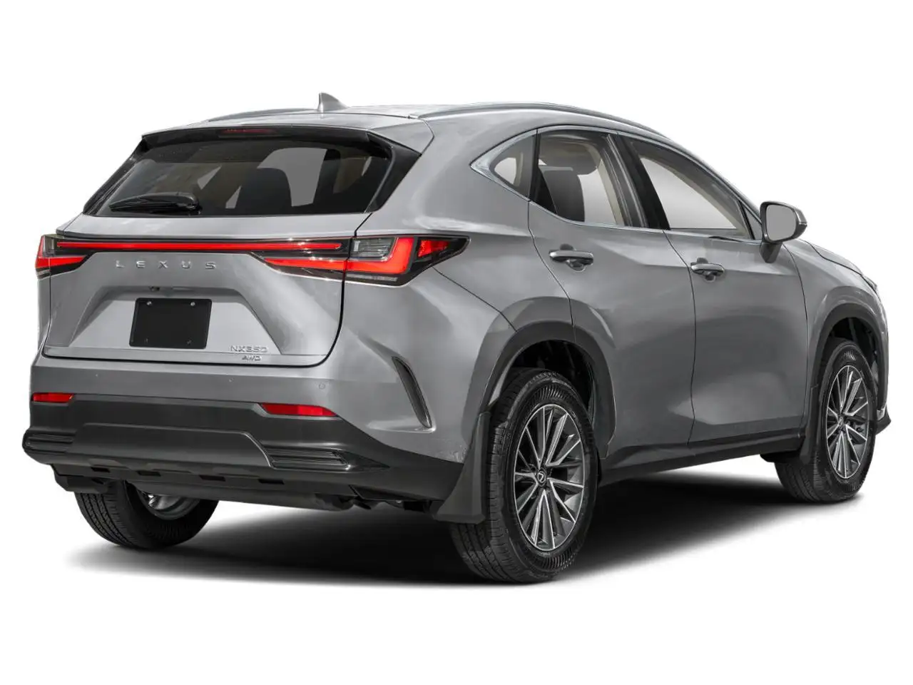 Lexus NX снимка Lexus NX