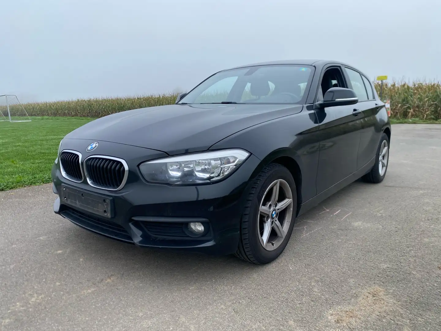 BMW 118 118i JOY Edition Noir - 1