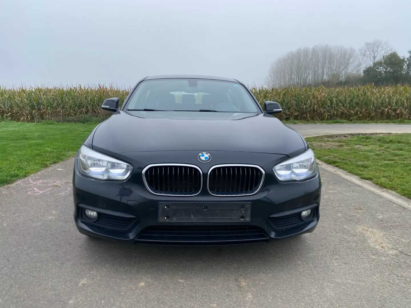 BMW 118 118i JOY Edition Noir - 2