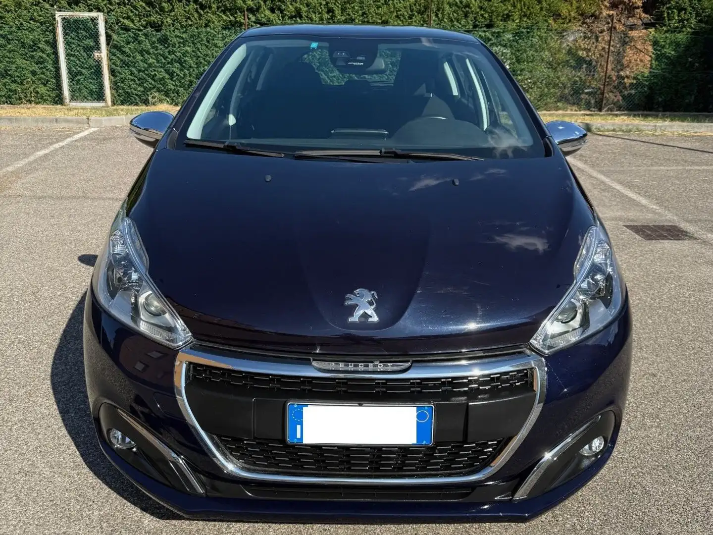Peugeot 208 1.2 - NAV. - NEOPATENTATI - 12 MESI DI GARANZIA - Blu/Azzurro - 1