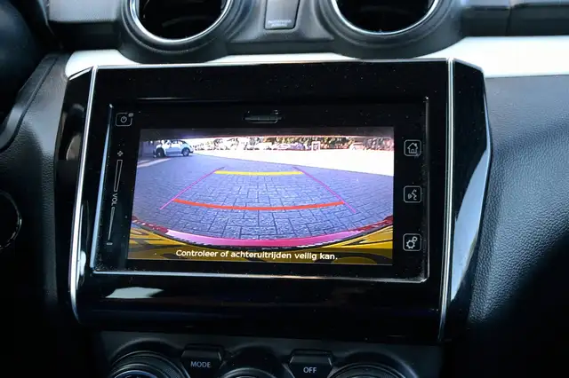Suzuki Swift view 18