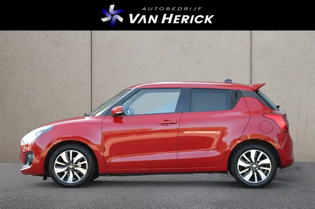 Suzuki Swift view 2