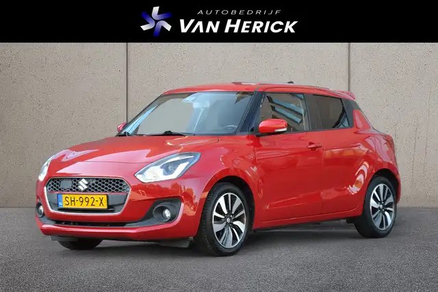 2018 Suzuki Swift in Red for sale