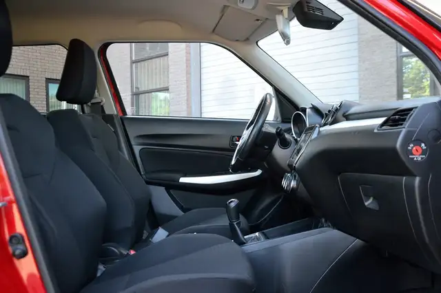 Suzuki Swift view 9