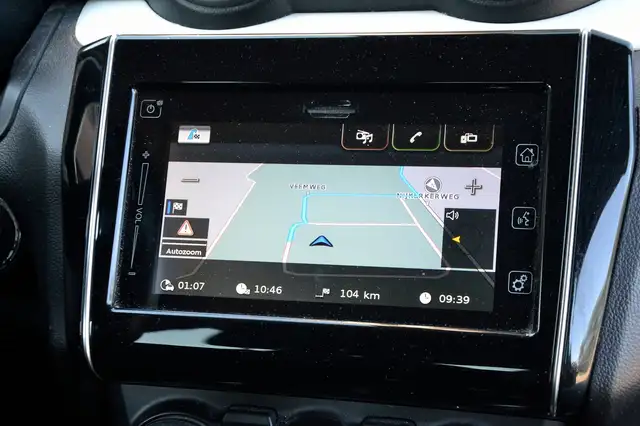 Suzuki Swift view 16