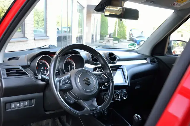 Suzuki Swift view 6