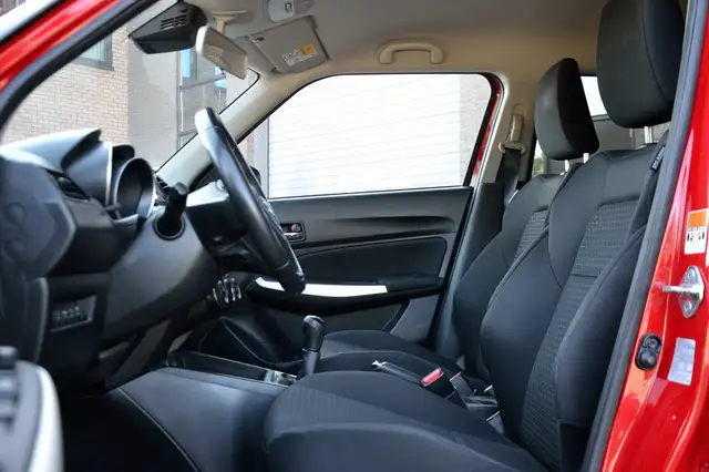 Suzuki Swift view 7