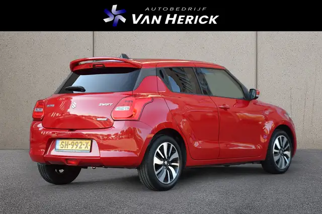Suzuki Swift view 4