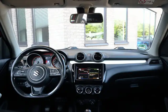 Suzuki Swift view 8