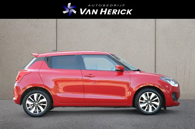 Suzuki Swift view 3