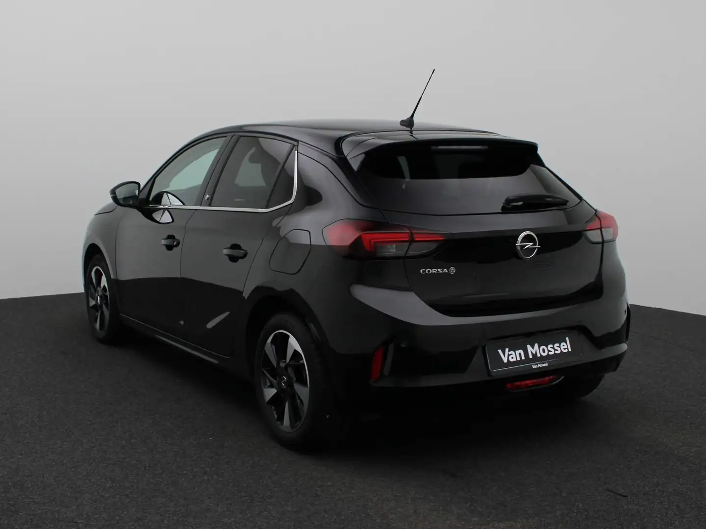 Opel Corsa-e Elegance 50 kWh | NAVIGATIE | CLIMATE CONOTROL | P Zwart - 2