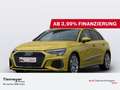 Audi A3 35 TDI S LINE LM18 LED ASSIST NAVI Yellow - thumbnail 1