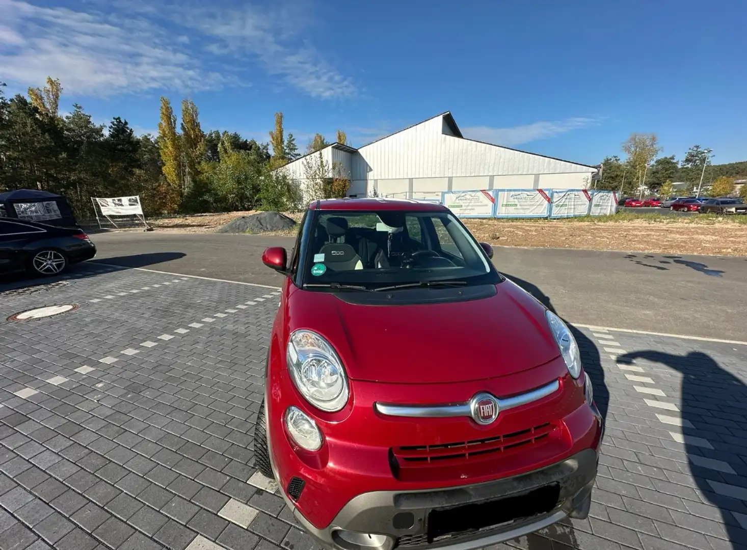 Fiat 500L 1.4 16V T-Jet Trekking - 1