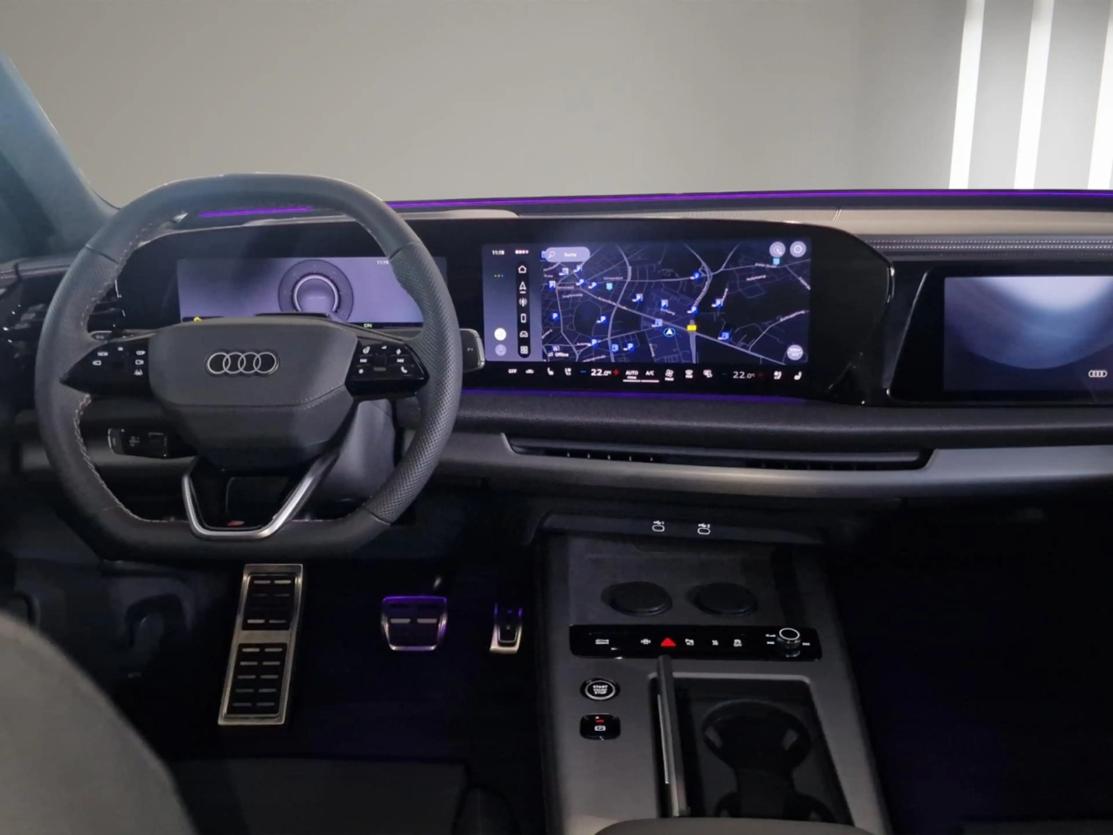 Audi Q7 SUV TDI quattro tiptronic Luft B&O Shz Klima Navi — photo 14