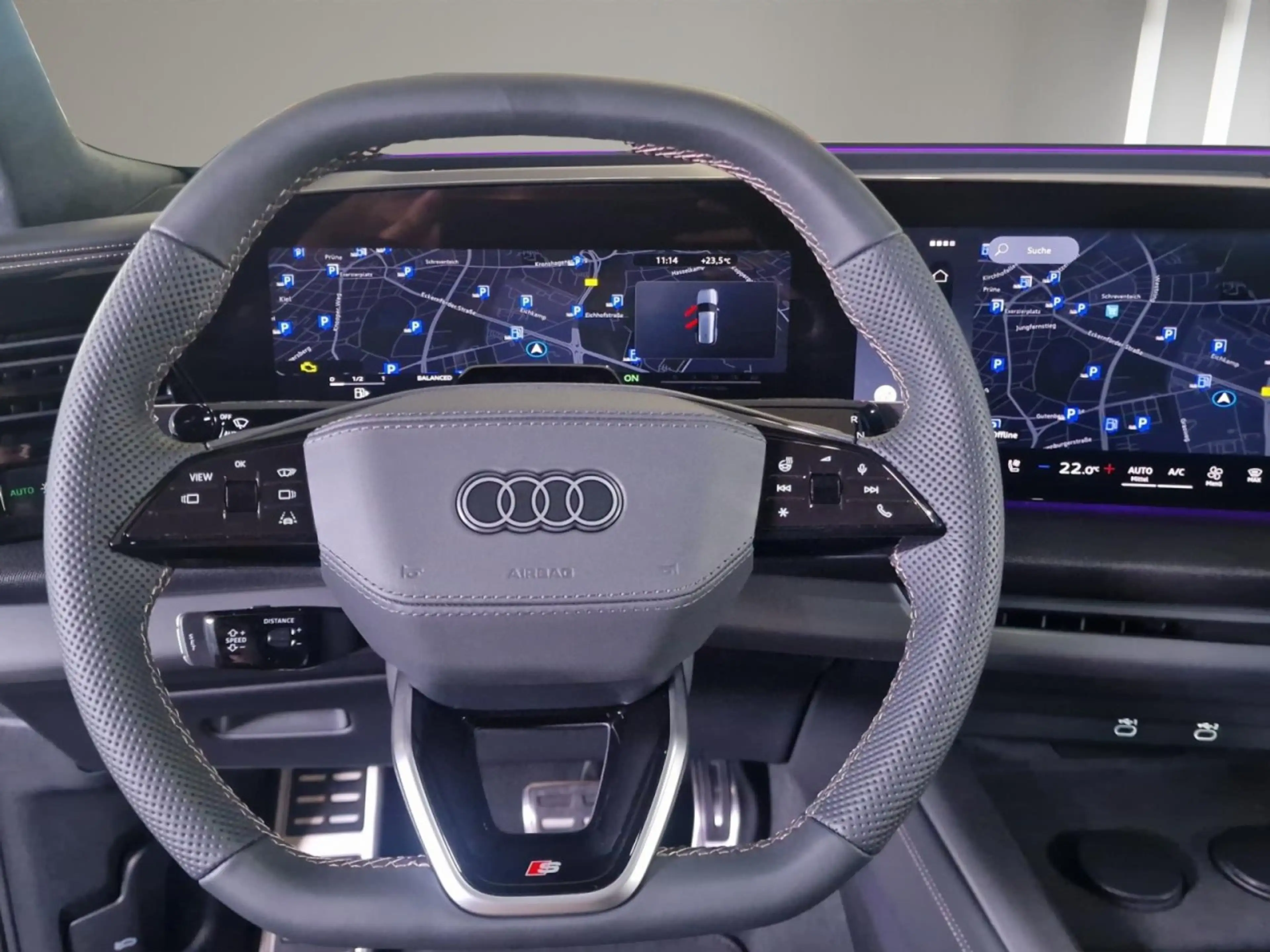 Audi Q7 SUV TDI quattro tiptronic Luft B&O Shz Klima Navi — photo 10