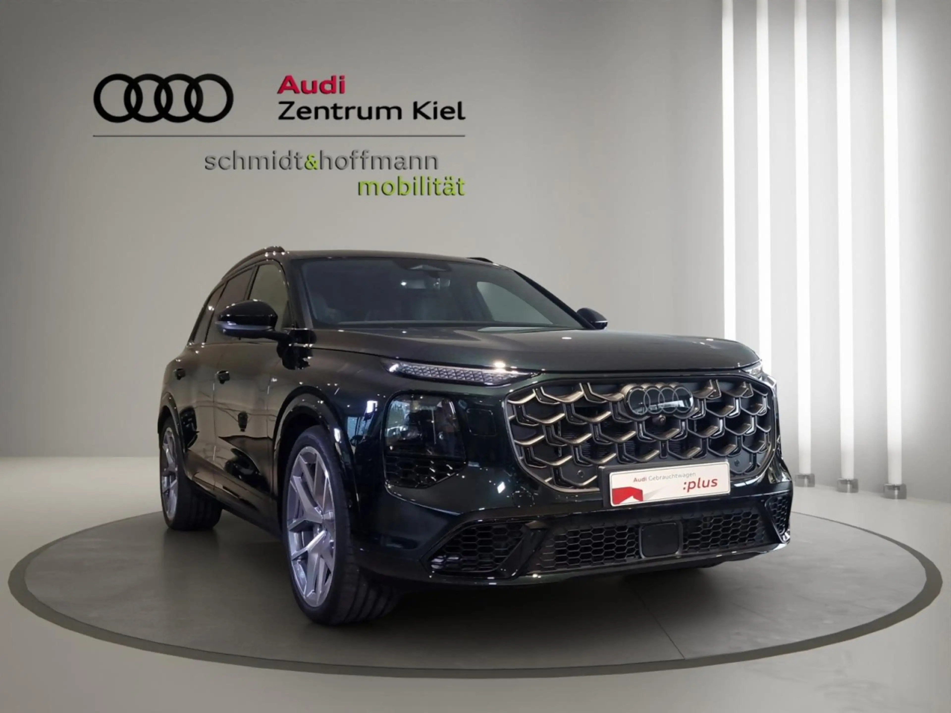 Audi Q7 SUV TDI quattro tiptronic Luft B&O Shz Klima Navi — photo 8