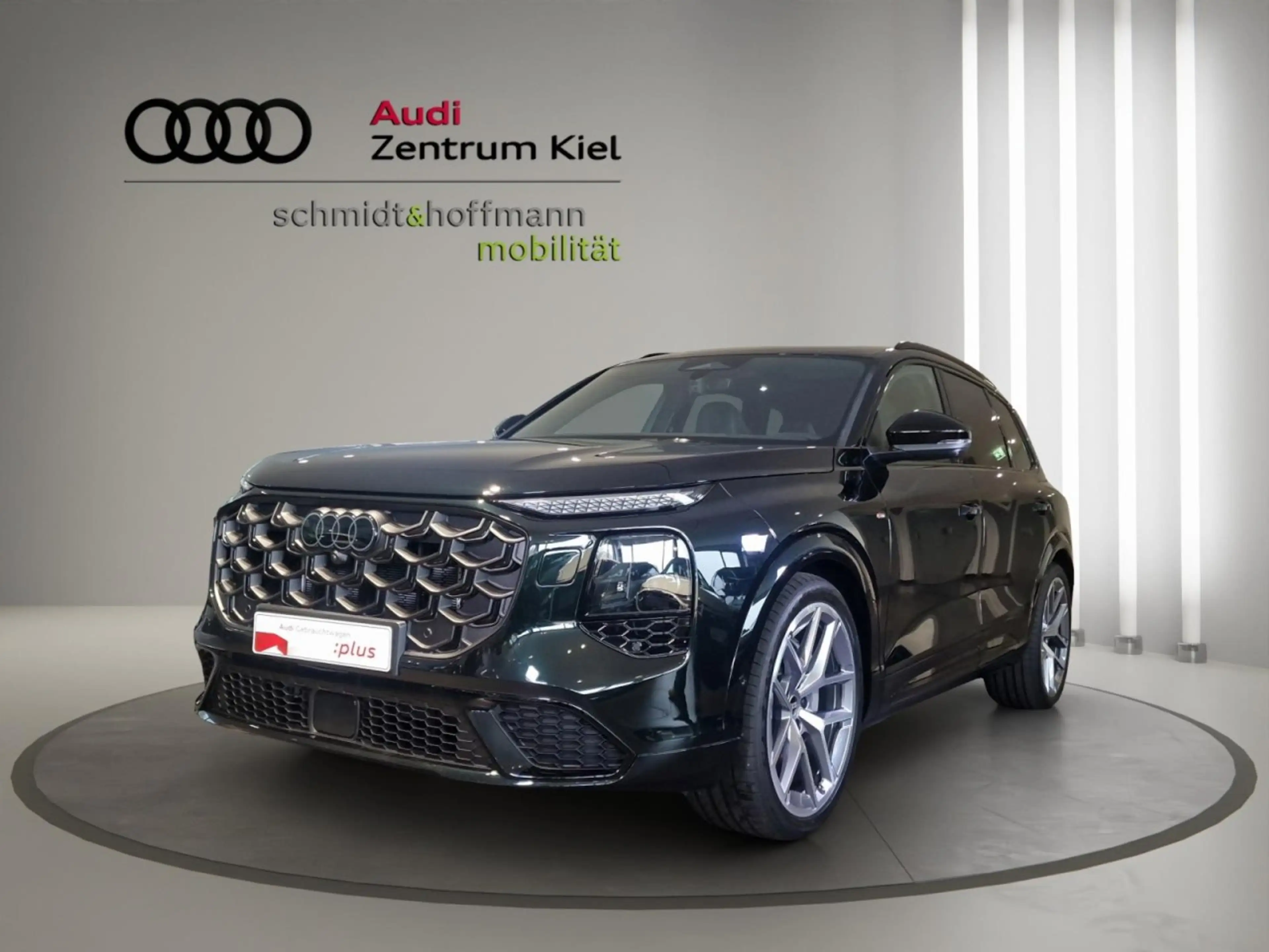 Audi Q7 SUV TDI quattro tiptronic Luft B&O Shz Klima Navi — photo 2
