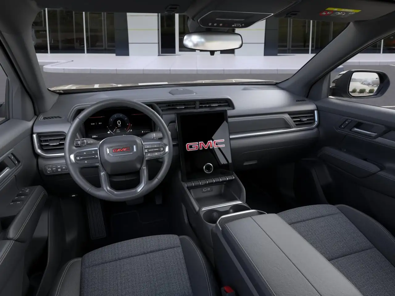 GMC Terrain fotografie GMC Terrain
