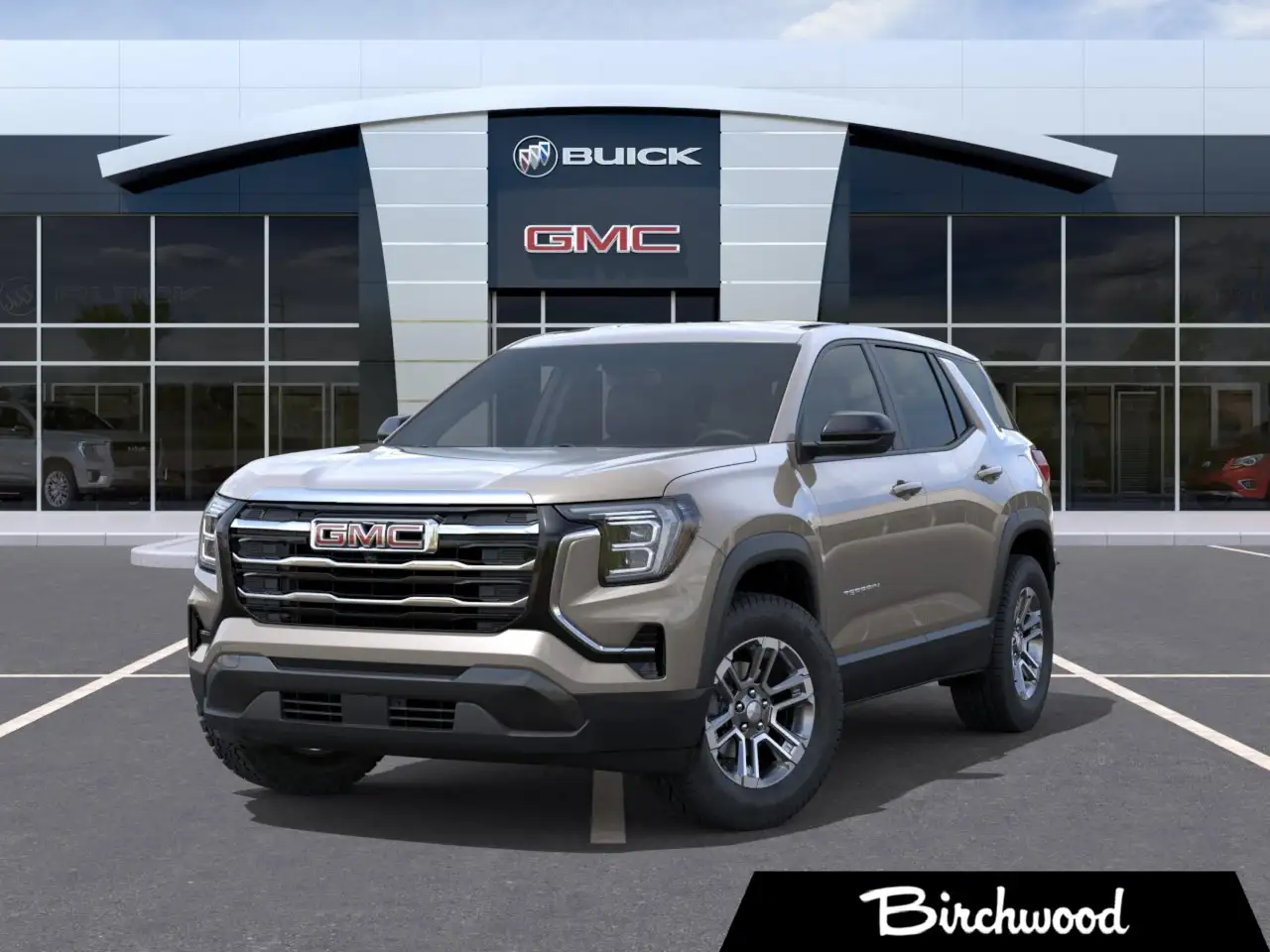 2026 GMC Terrain