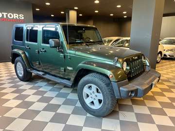 Unlimited 2.8 crd Sahara dpf