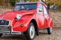 Citroen Sonstige 2CV6 AZKA "Rouge Vallelunga" "Restauration de char Rot - thumbnail 17