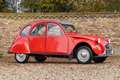 Citroen Sonstige 2CV6 AZKA "Rouge Vallelunga" "Restauration de char Rot - thumbnail 31
