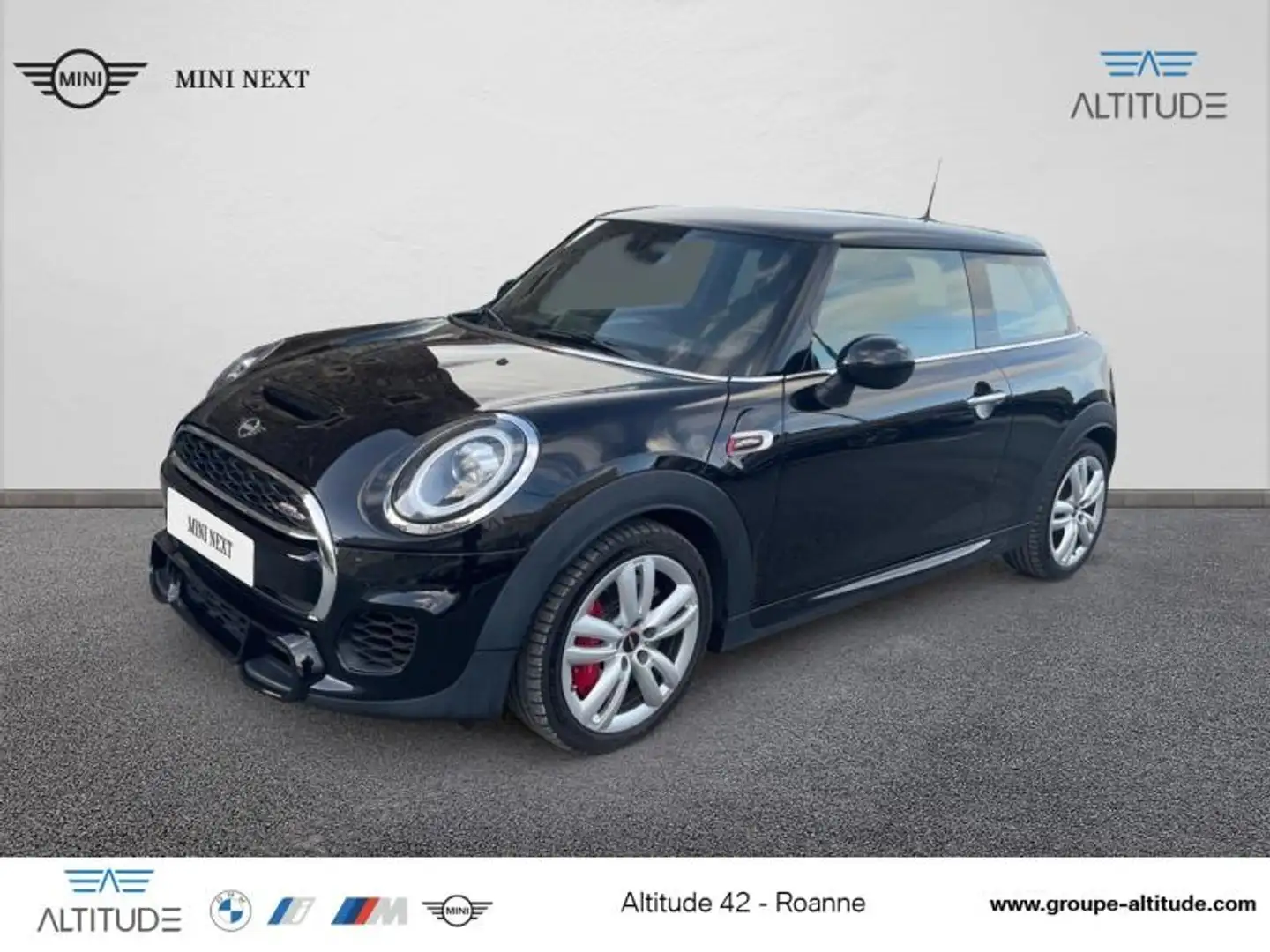 MINI John Cooper Works John Cooper Works 231ch BVA8 Euro6d-T - 1