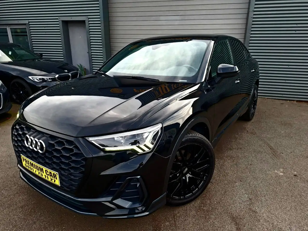 Audi Q3