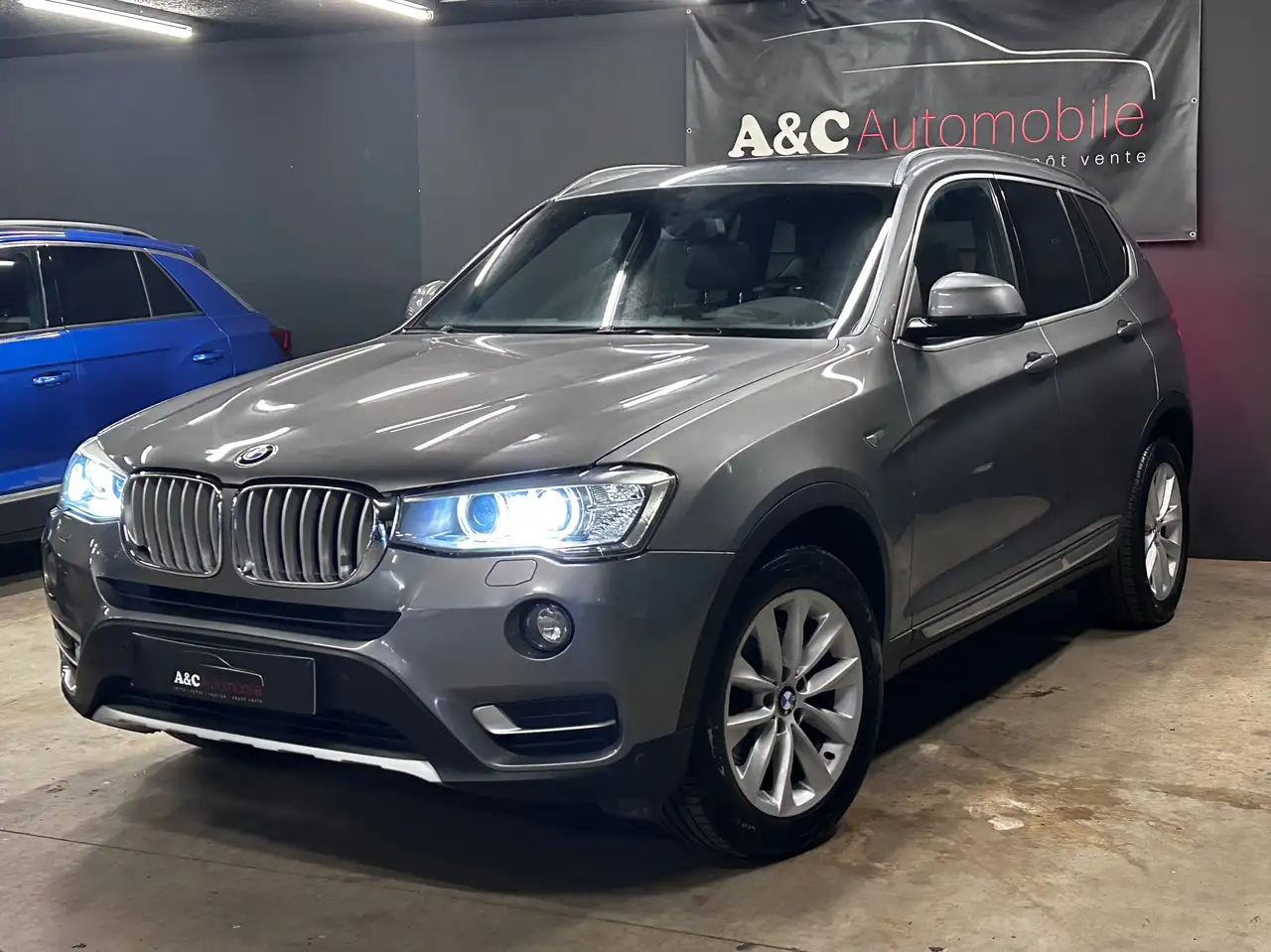 BMW X3