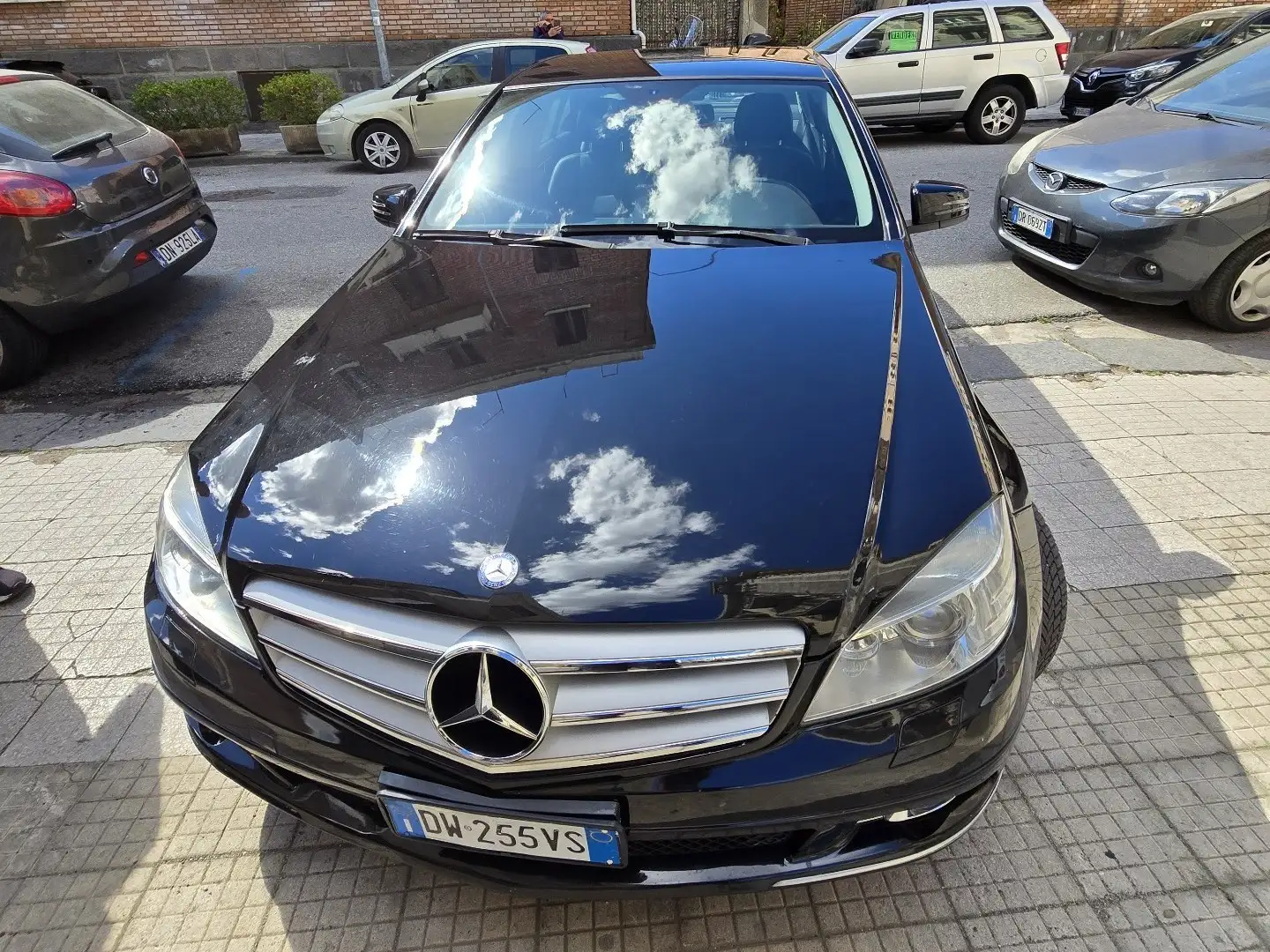 Mercedes-Benz C 220 cdi Avantgarde - 1
