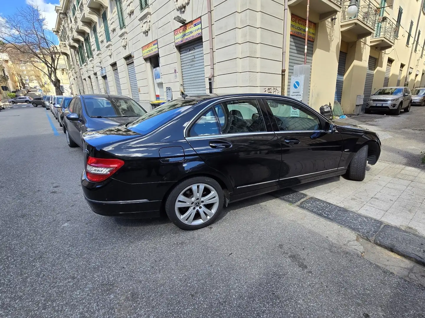 Mercedes-Benz C 220 cdi Avantgarde - 2